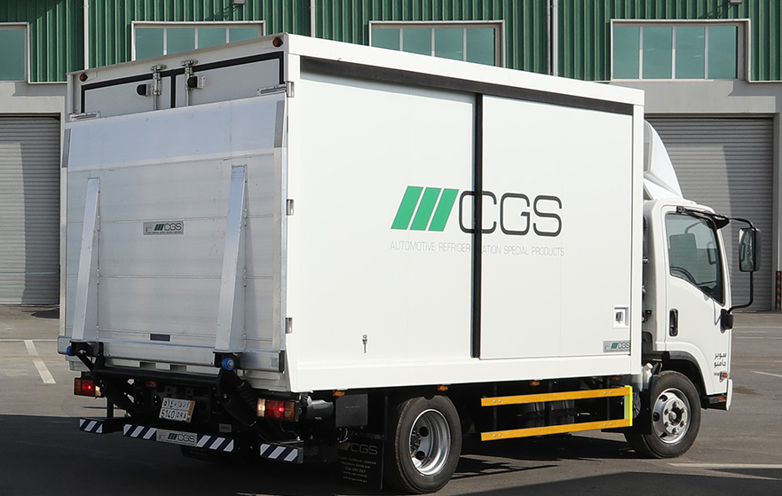 Cargo loading solutions for Logistics Company