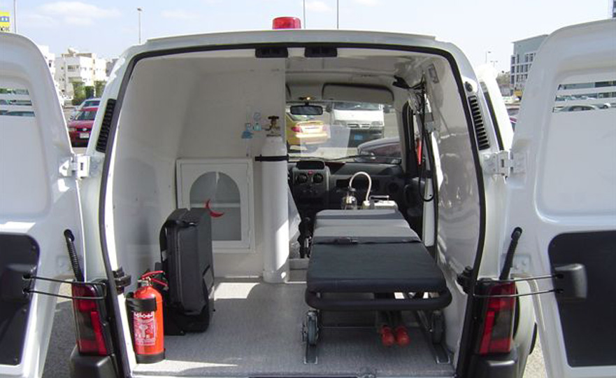 Ambulance Manufacturing Company in Riyadh Saudi Arabia